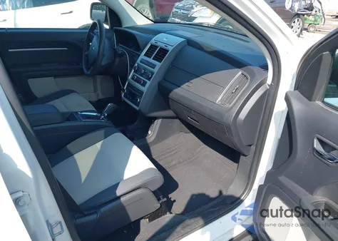 2009 Dodge Journey Sxt из США, поврежденный, VIN 3D4GH57V29T604111